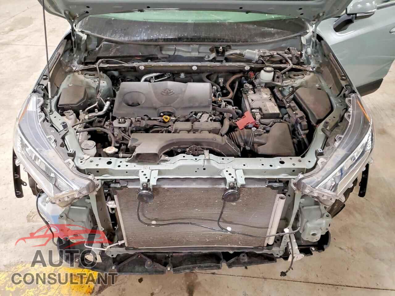 TOYOTA RAV4 2021 - JTMP1RFV3MD074949