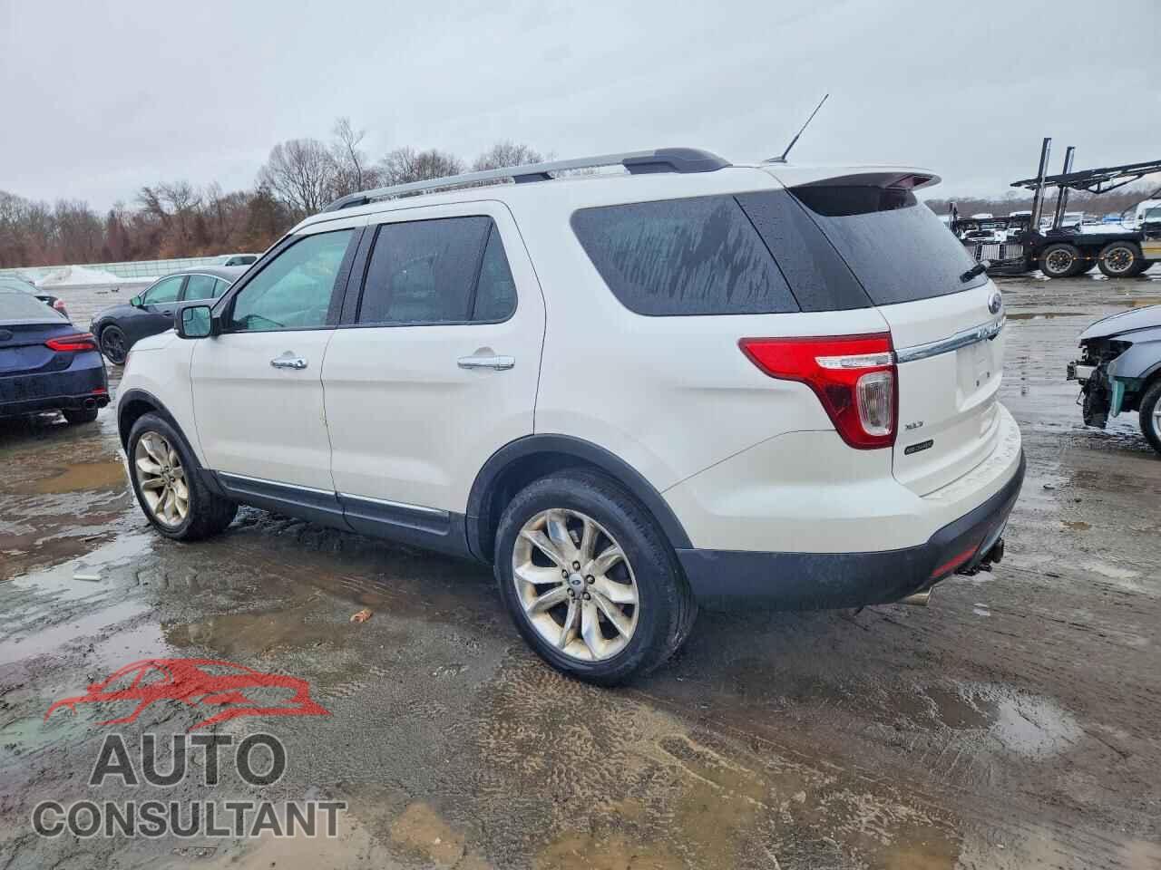FORD EXPLORER 2015 - 1FM5K8D80FGB28829