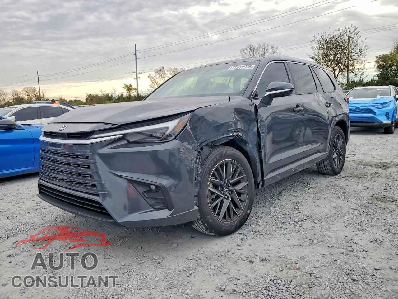 LEXUS UNKNOWN 2025 - 5TDAAAB63SS047306