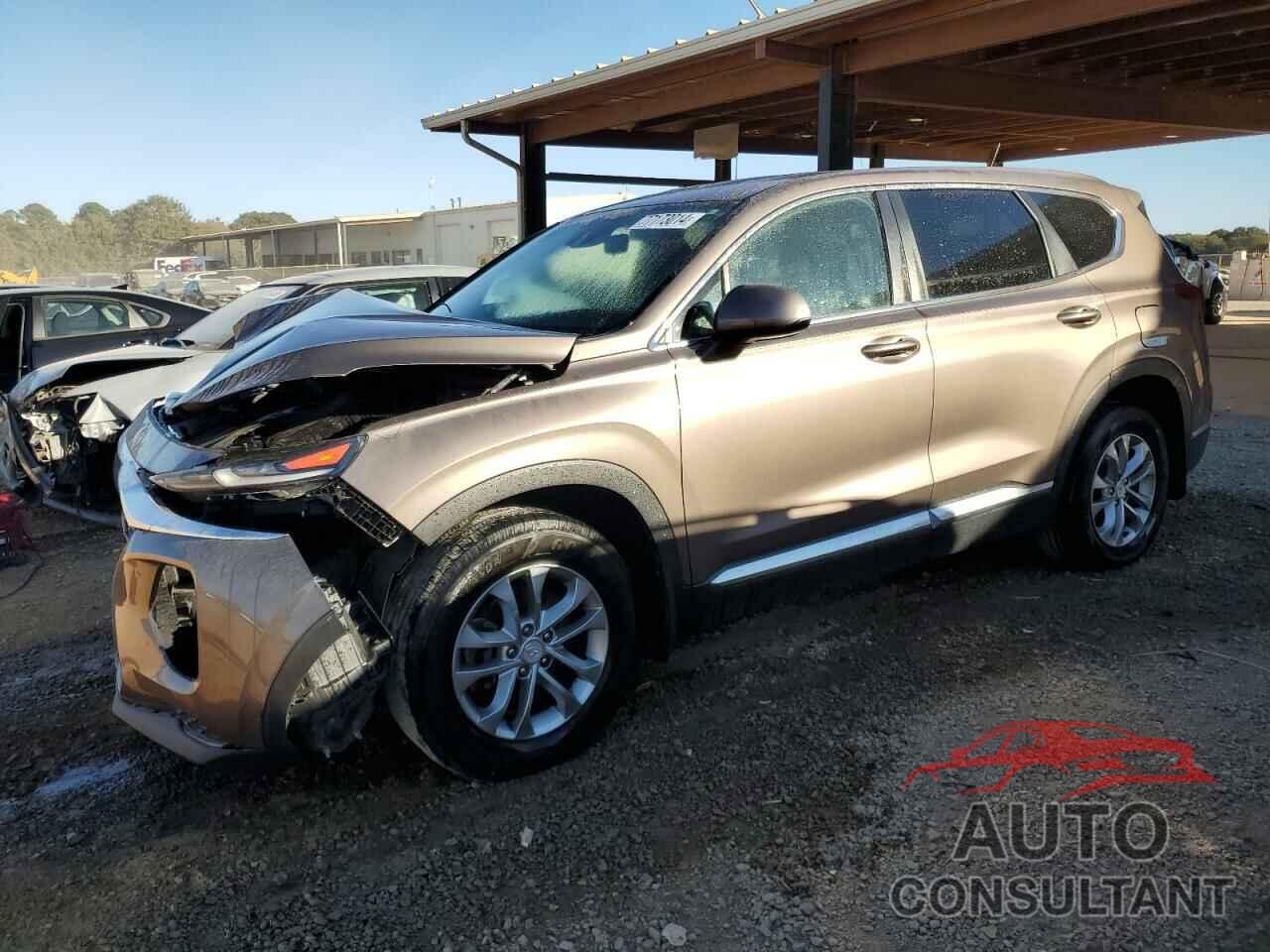 HYUNDAI SANTA FE 2020 - 5NMS2CAD4LH167469