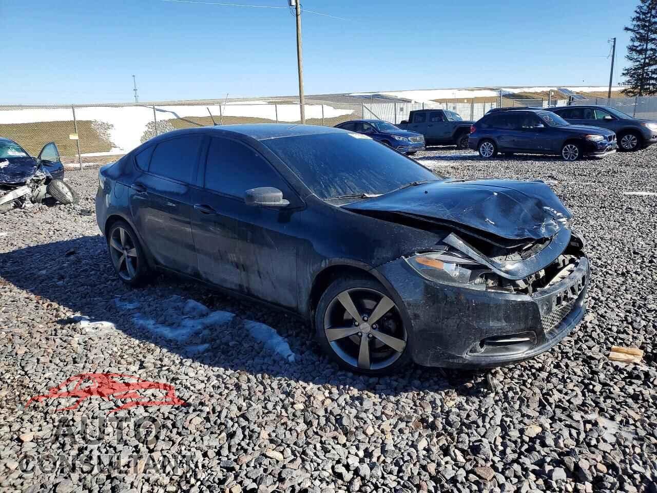 DODGE DART 2016 - 1C3CDFBB7GD680697