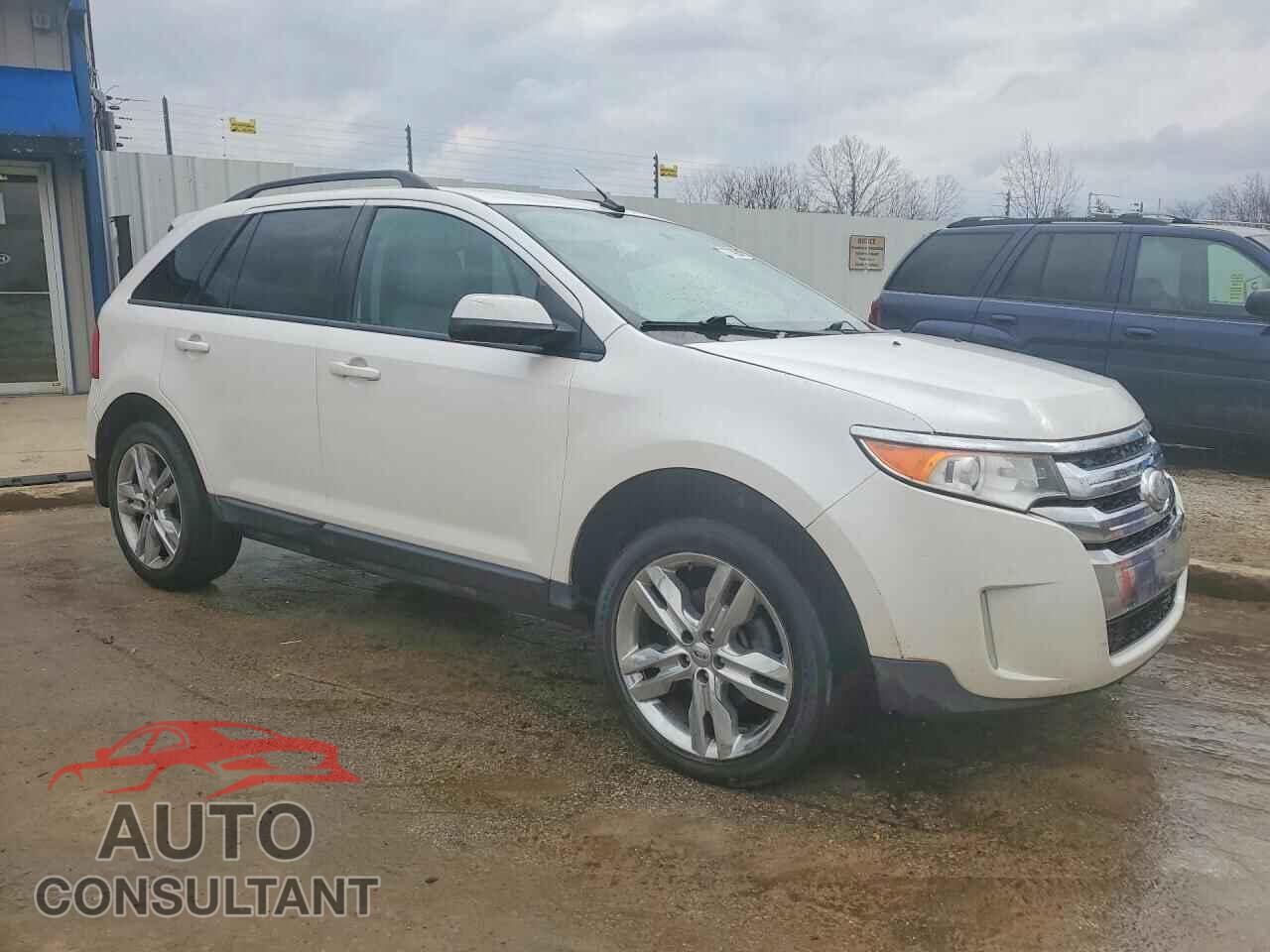 FORD EDGE 2013 - 2FMDK4JC4DBB36370