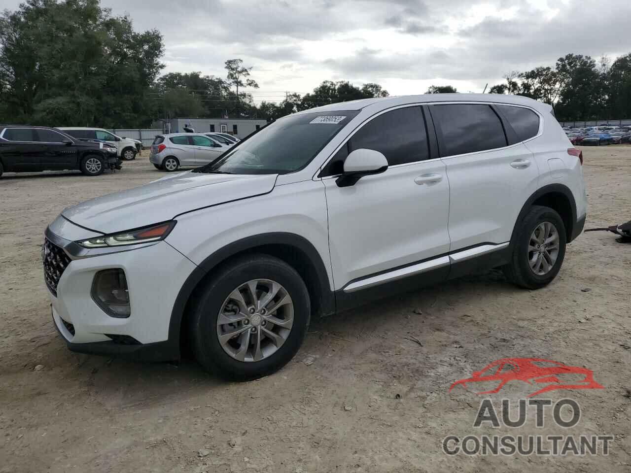 HYUNDAI SANTA FE 2019 - 5NMS23AD9KH086479