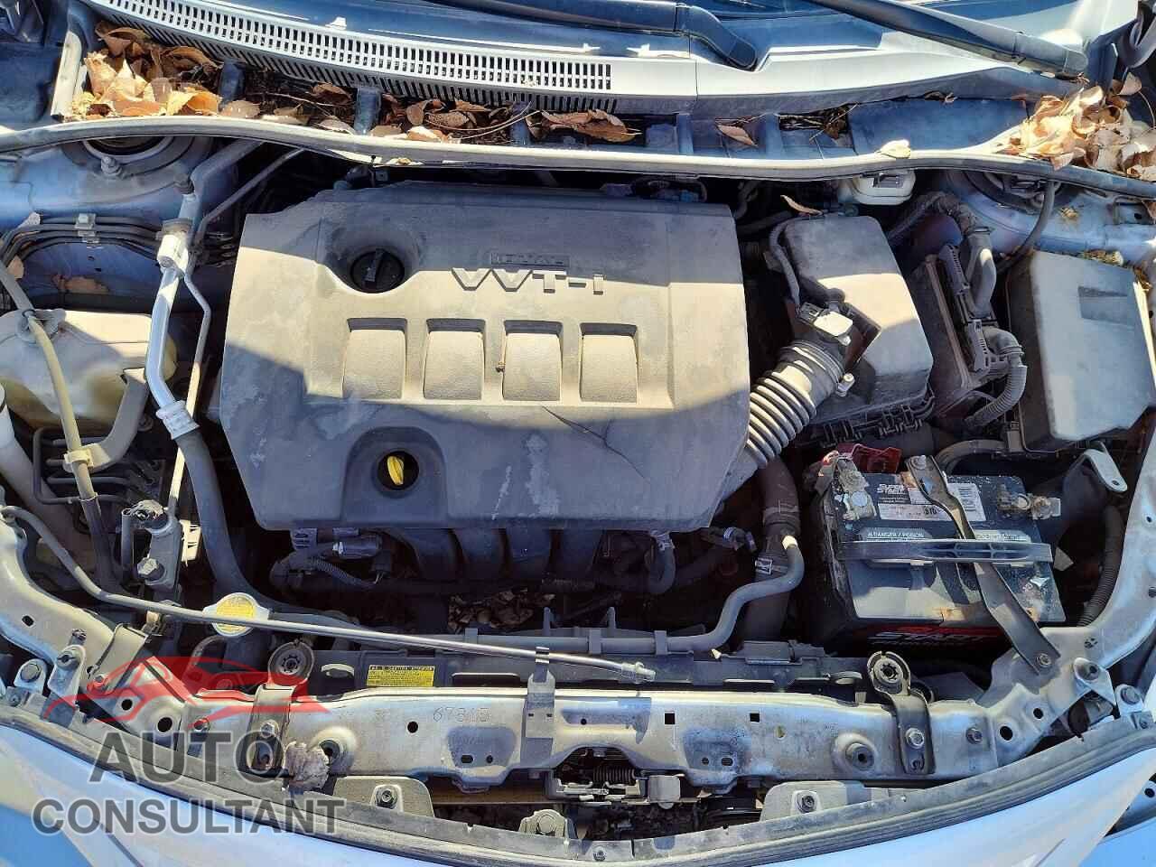 TOYOTA COROLLA 2011 - 2T1BU4EE4BC631786