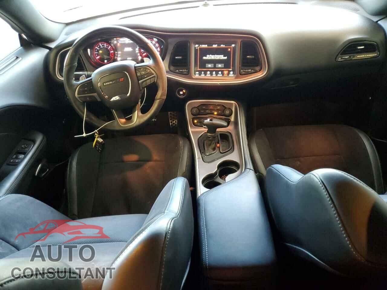 DODGE CHALLENGER 2019 - 2C3CDZJG5KH508646