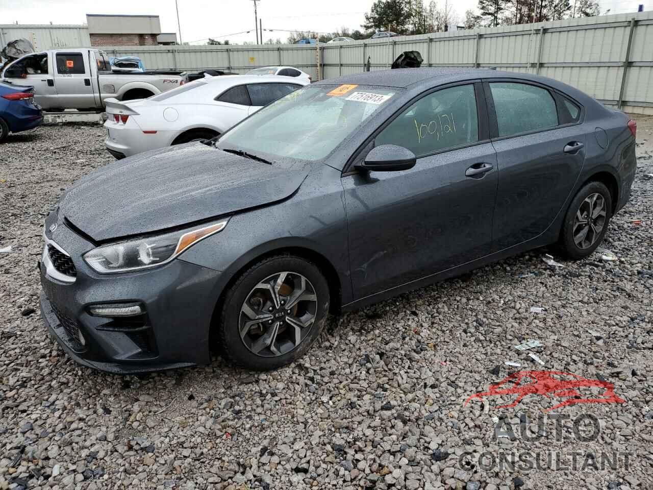 KIA FORTE 2019 - 3KPF24AD5KE030022