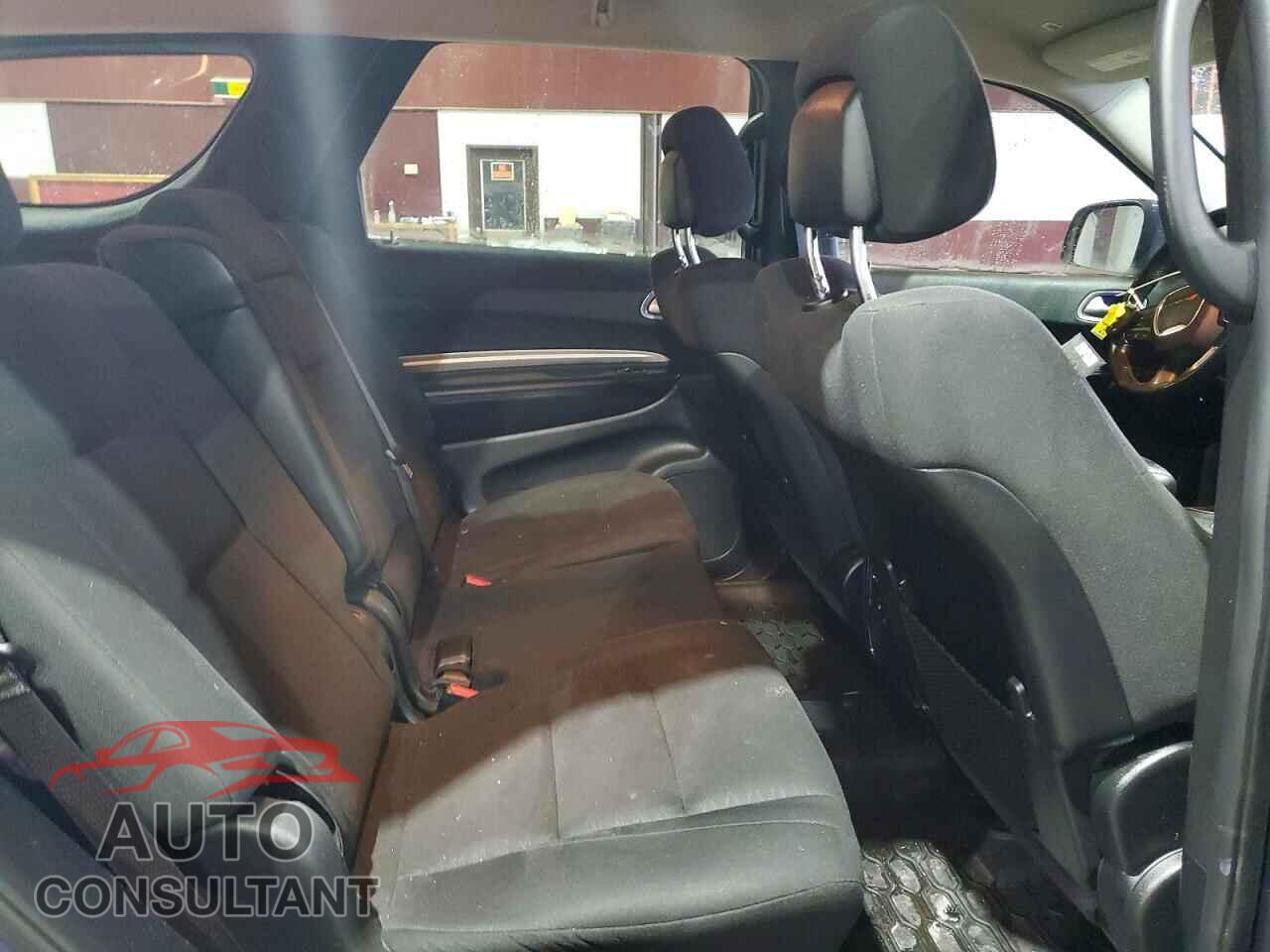 DODGE DURANGO 2019 - 1C4RDJAG0KC802241