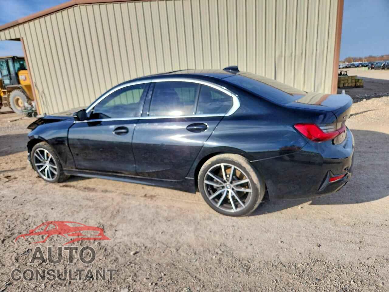 BMW 3 SERIES 2019 - WBA5R7C56KAJ81532