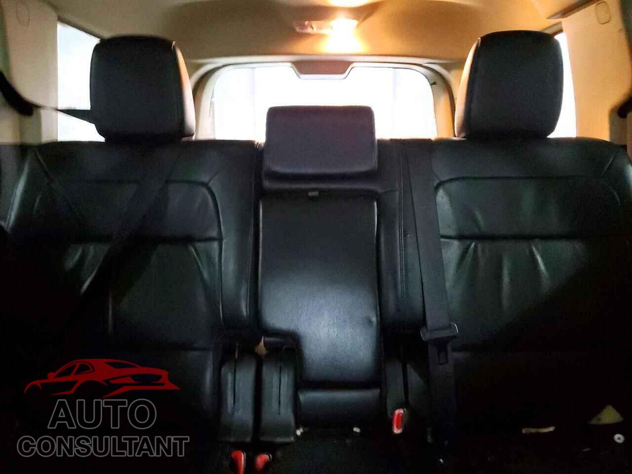 FORD FLEX 2014 - 2FMHK6D88EBD01455