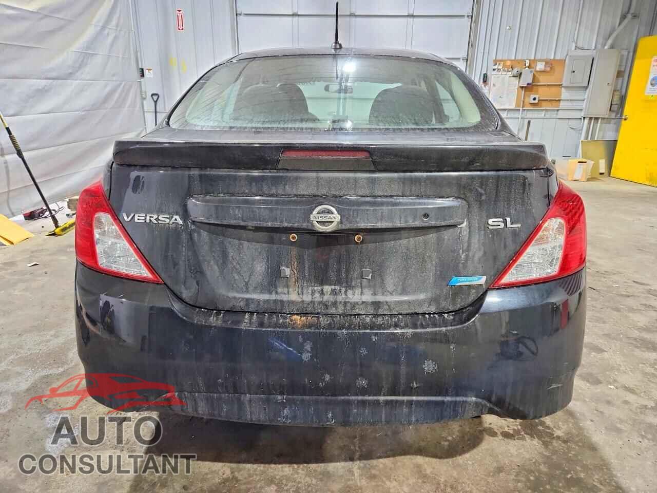 NISSAN VERSA 2016 - 3N1CN7AP5GL856221