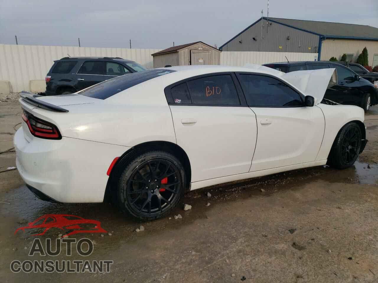 DODGE CHARGER 2015 - 2C3CDXBG9FH776558