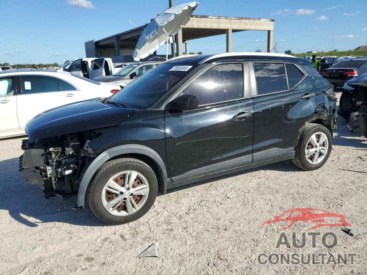 NISSAN KICKS 2019 - 3N1CP5CU7KL478669