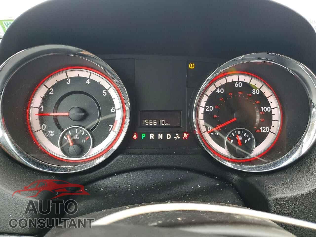 DODGE CARAVAN 2015 - 2C4RDGBG8FR682879