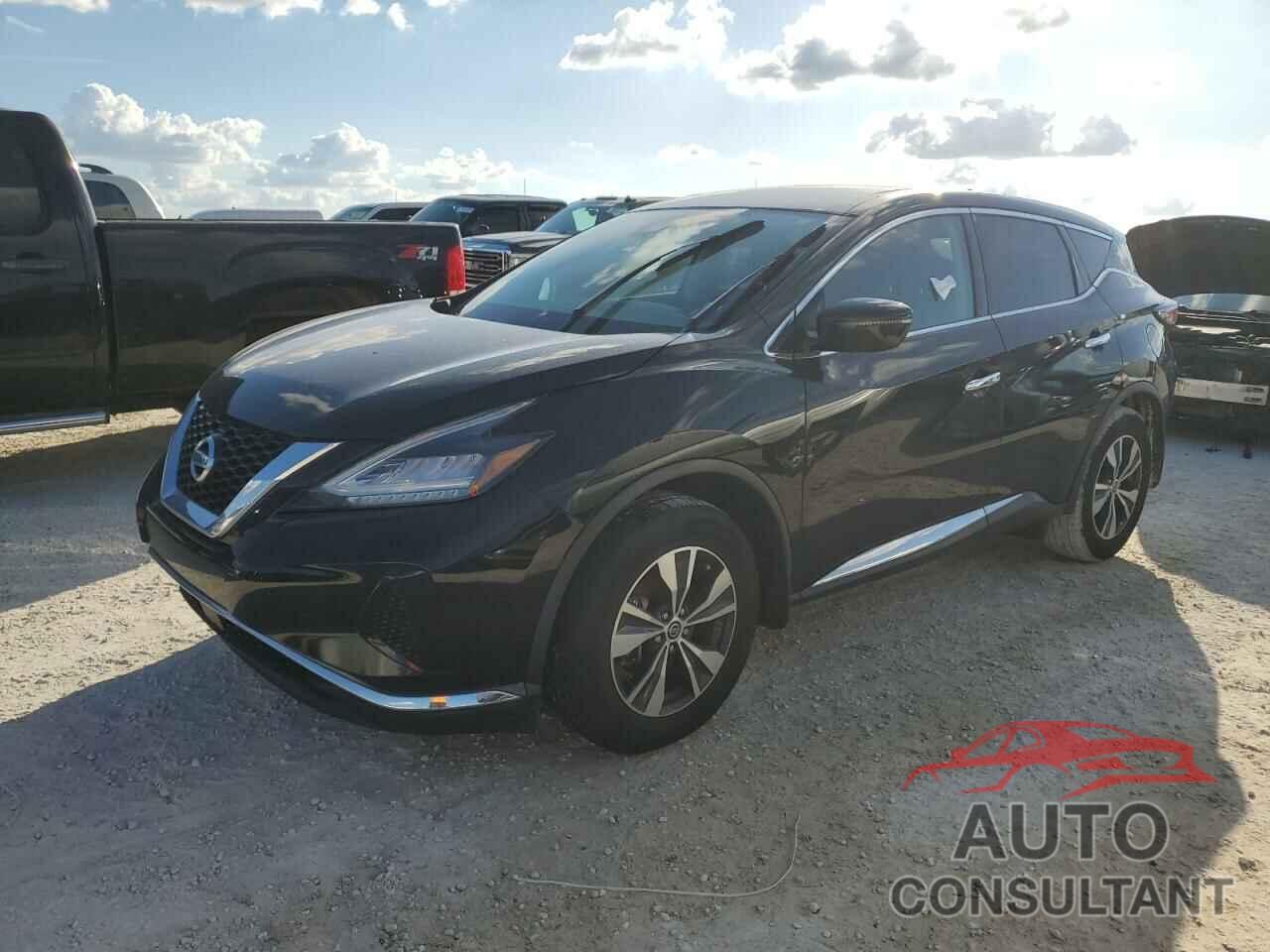 NISSAN MURANO 2020 - 5N1AZ2AJ9LN141584