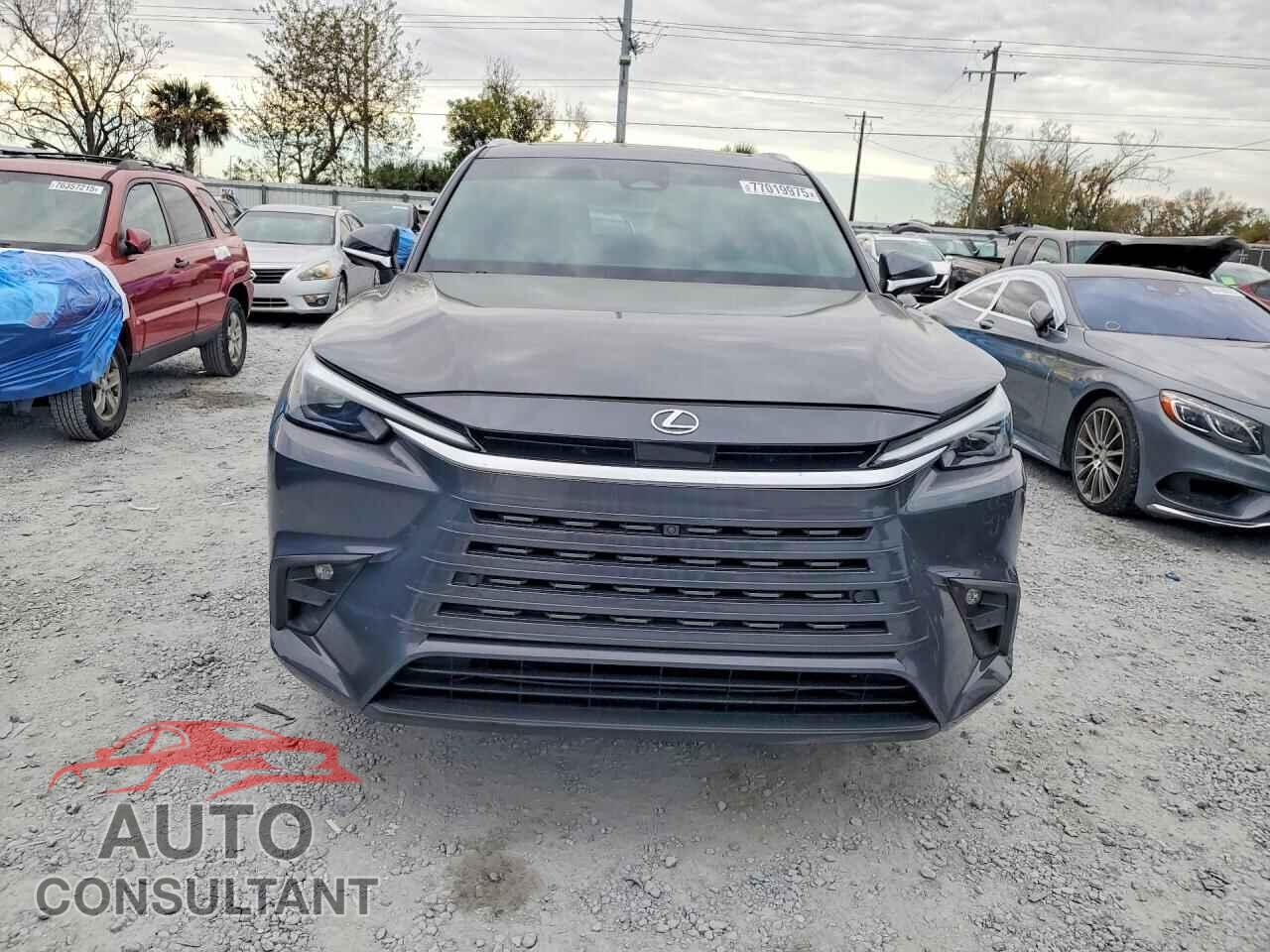 LEXUS UNKNOWN 2025 - 5TDAAAB63SS047306