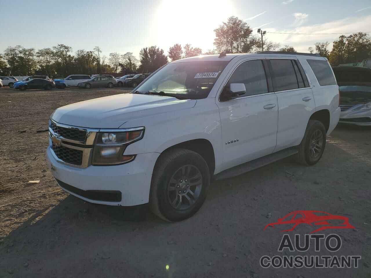 CHEVROLET TAHOE 2015 - 1GNSCBKC9FR211325