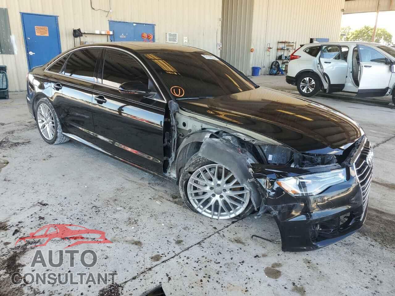AUDI A6 2016 - WAUCFAFC8GN069354