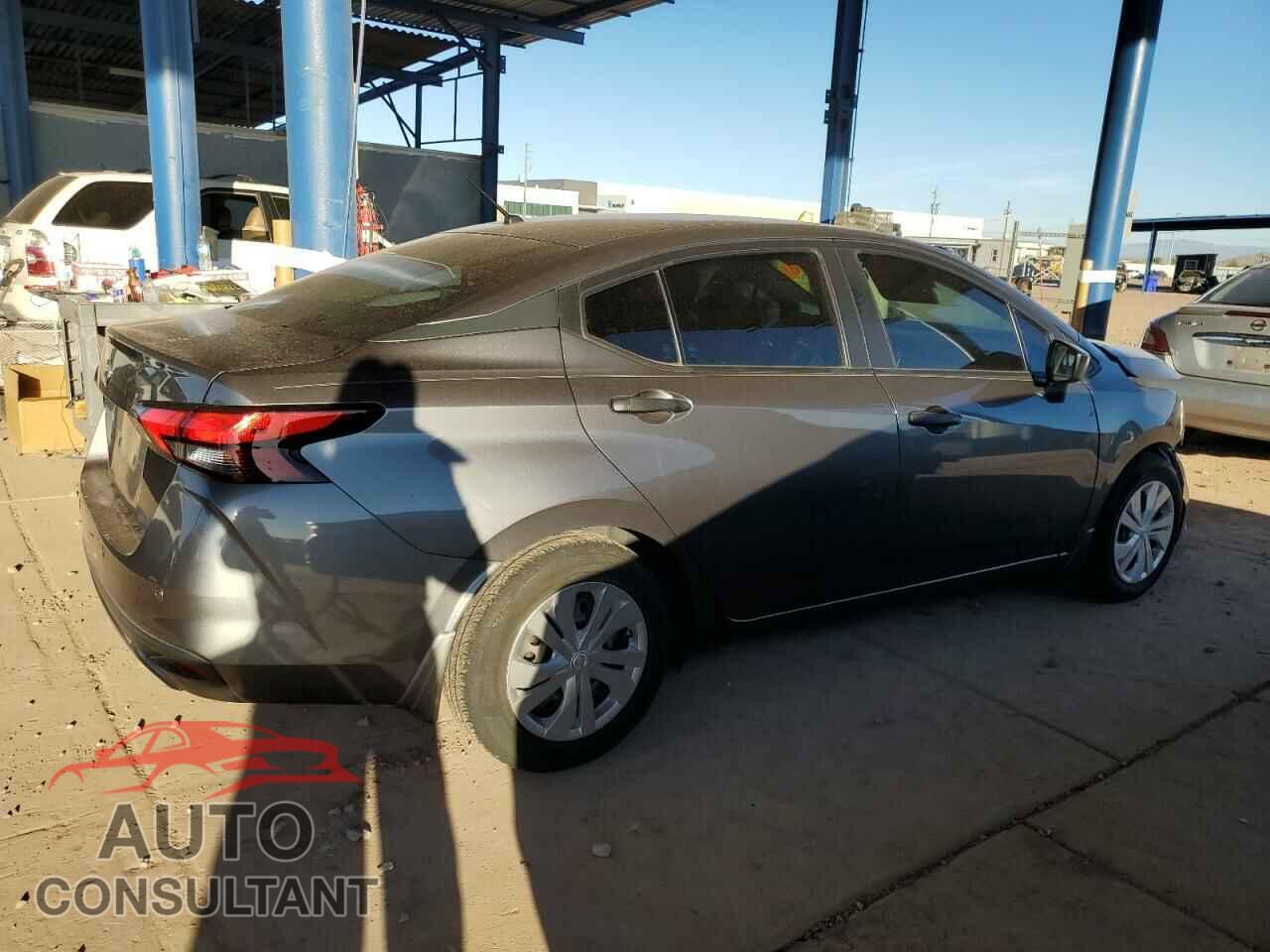 NISSAN VERSA 2020 - 3N1CN8DV9LL892911