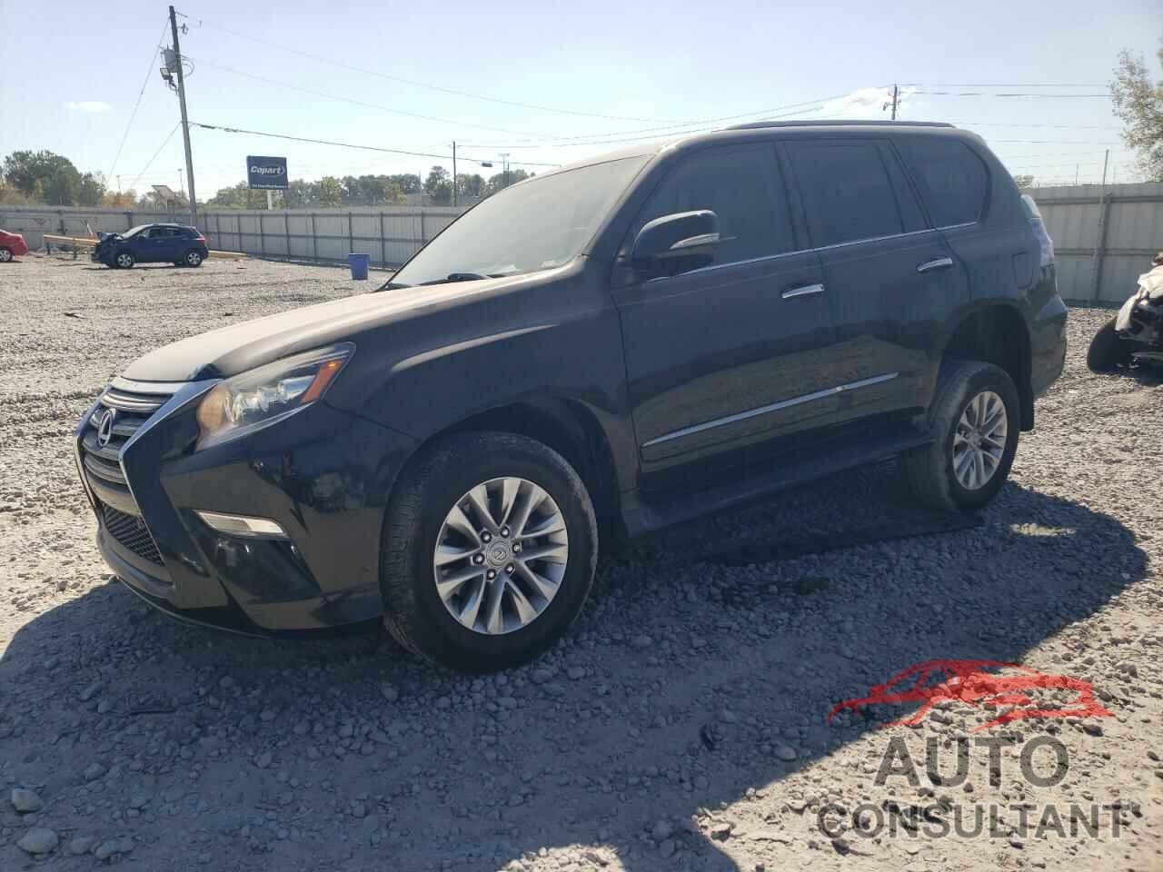 LEXUS GX 2014 - JTJBM7FX5E5065623