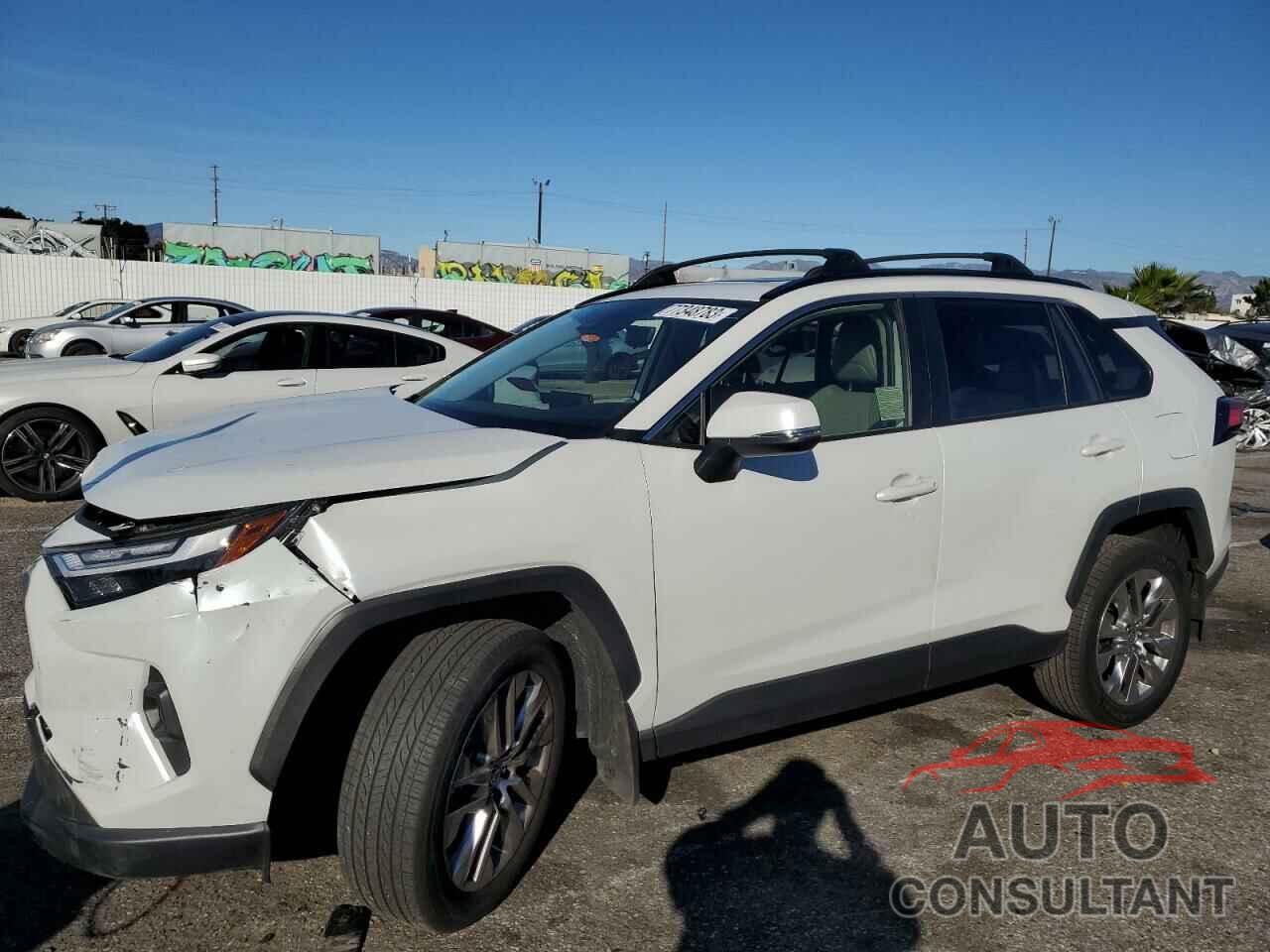 TOYOTA RAV4 2023 - JTMC1RFV4PD097806