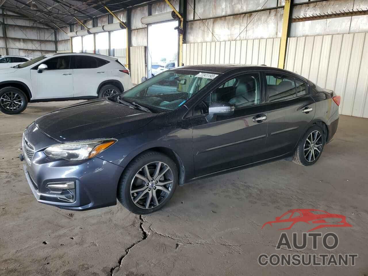 SUBARU IMPREZA 2017 - 4S3GKAU60H3609791