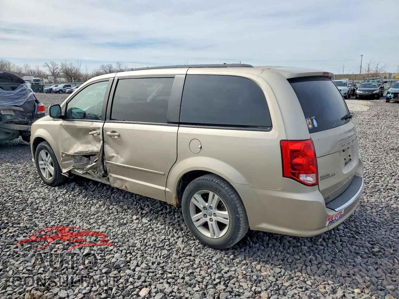 DODGE CARAVAN 2012 - 2C4RDGCG3CR297000