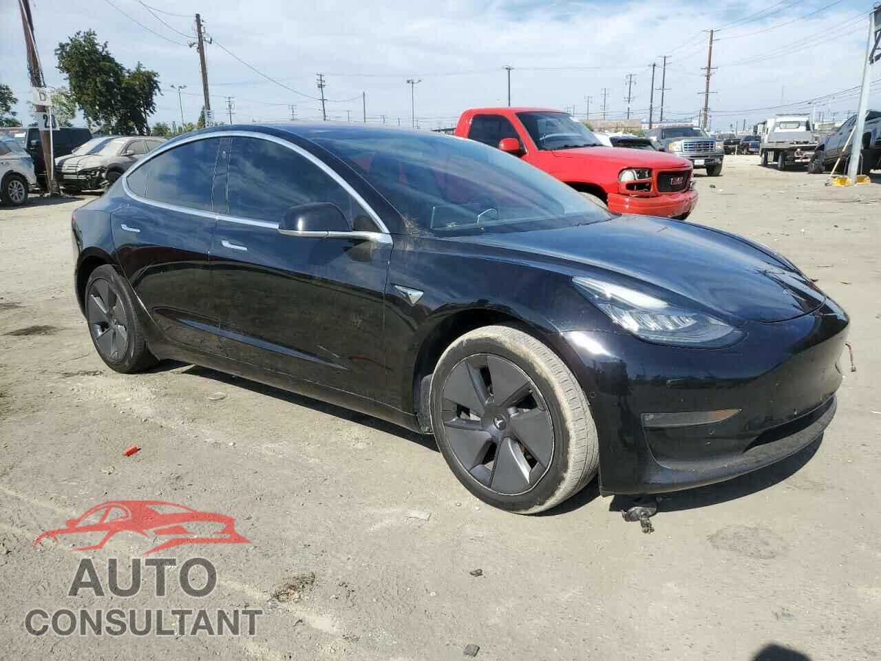 TESLA MODEL 3 2018 - 5YJ3E1EA3JF004438