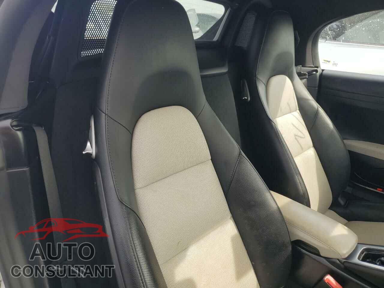 PORSCHE BOXSTER 2018 - WP0CA2A81JS211031