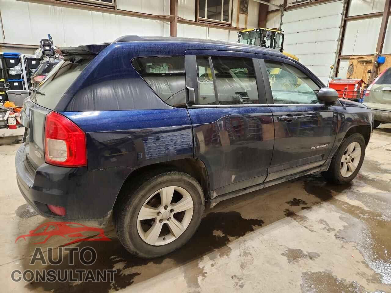 JEEP COMPASS 2012 - 1C4NJDAB4CD618896