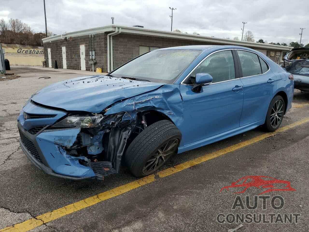 TOYOTA CAMRY 2024 - 4T1T11AK0RU199908
