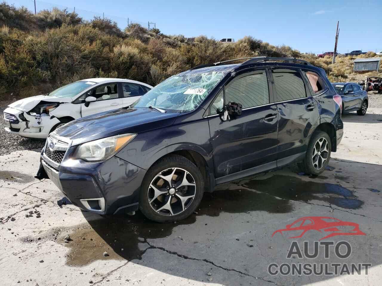 SUBARU FORESTER 2016 - JF2SJGDC4GH475196