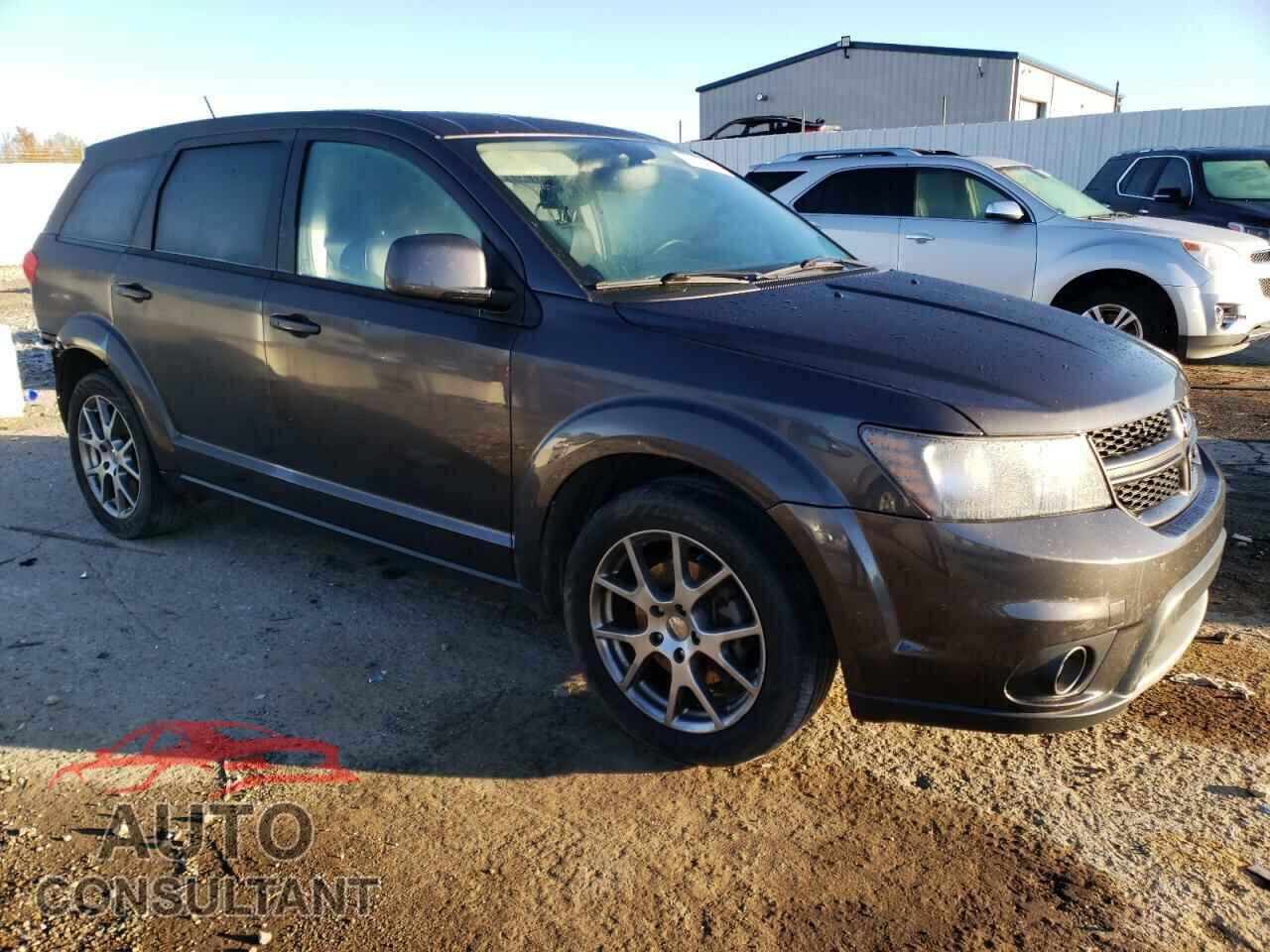 DODGE JOURNEY 2017 - 3C4PDCEG7HT677183