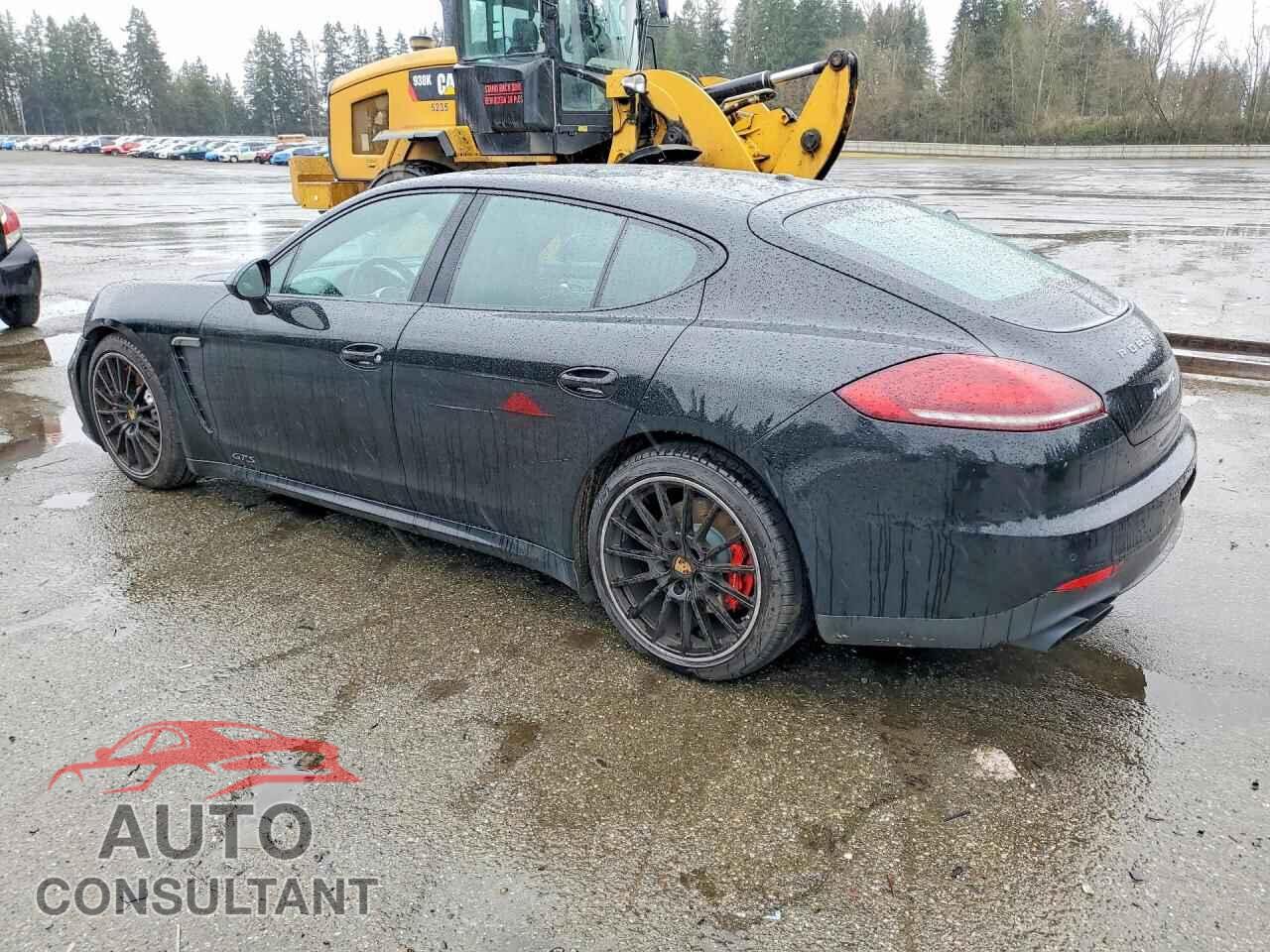 PORSCHE PANAMERA 2015 - WP0AF2A71FL080491
