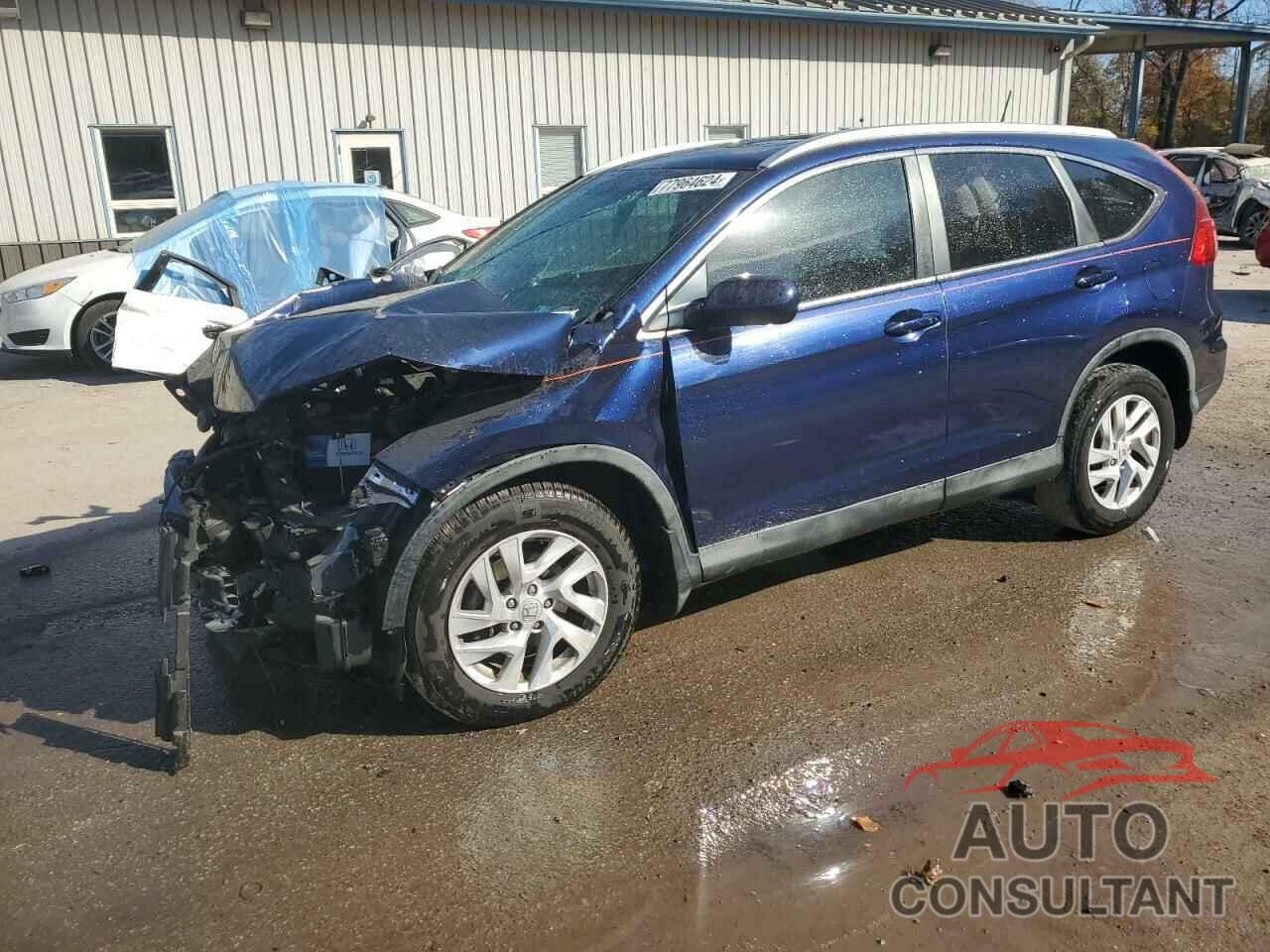 HONDA CRV 2016 - 2HKRM3H76GH514365