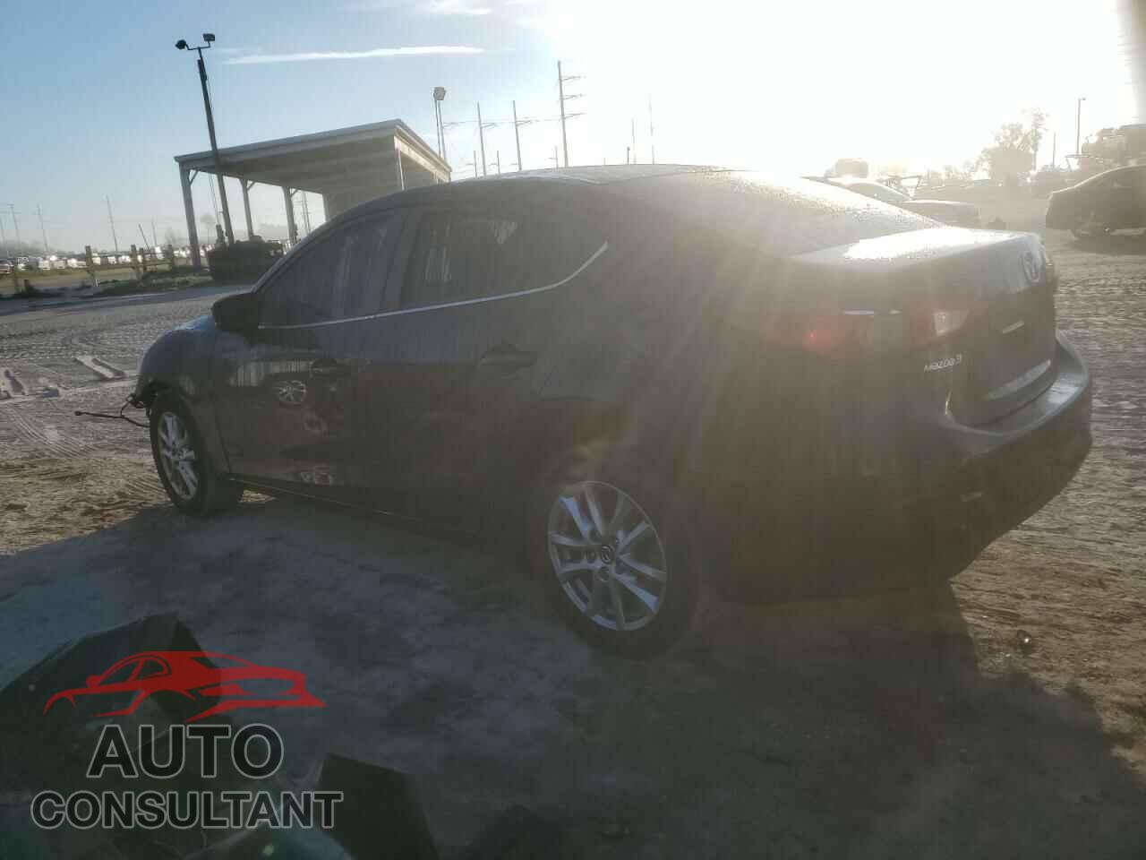 MAZDA 3 2017 - 3MZBN1U73HM149726