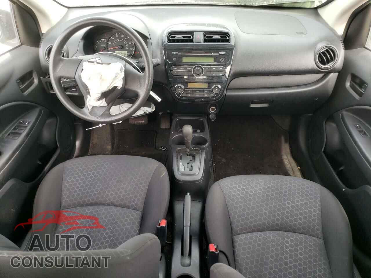 MITSUBISHI MIRAGE 2015 - ML32A3HJ1FH012403