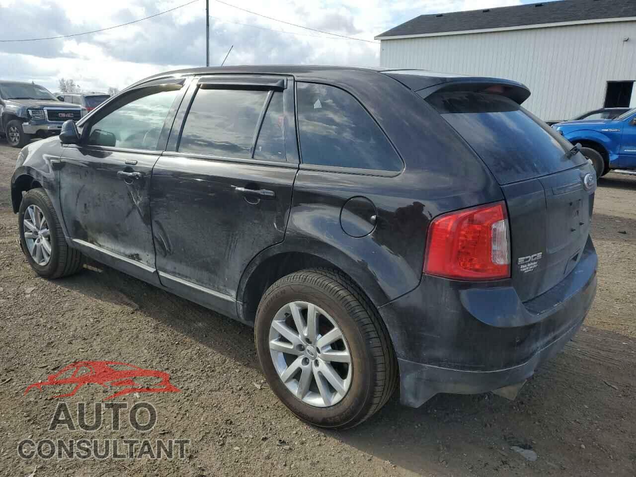 FORD EDGE 2013 - 2FMDK4JC4DBA69317