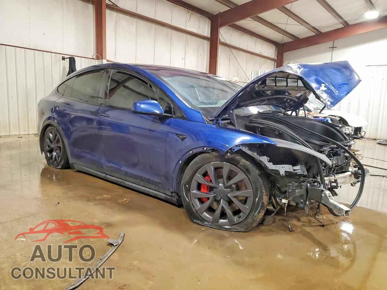 TESLA MODEL X 2023 - 7SAXCBE61PF412294