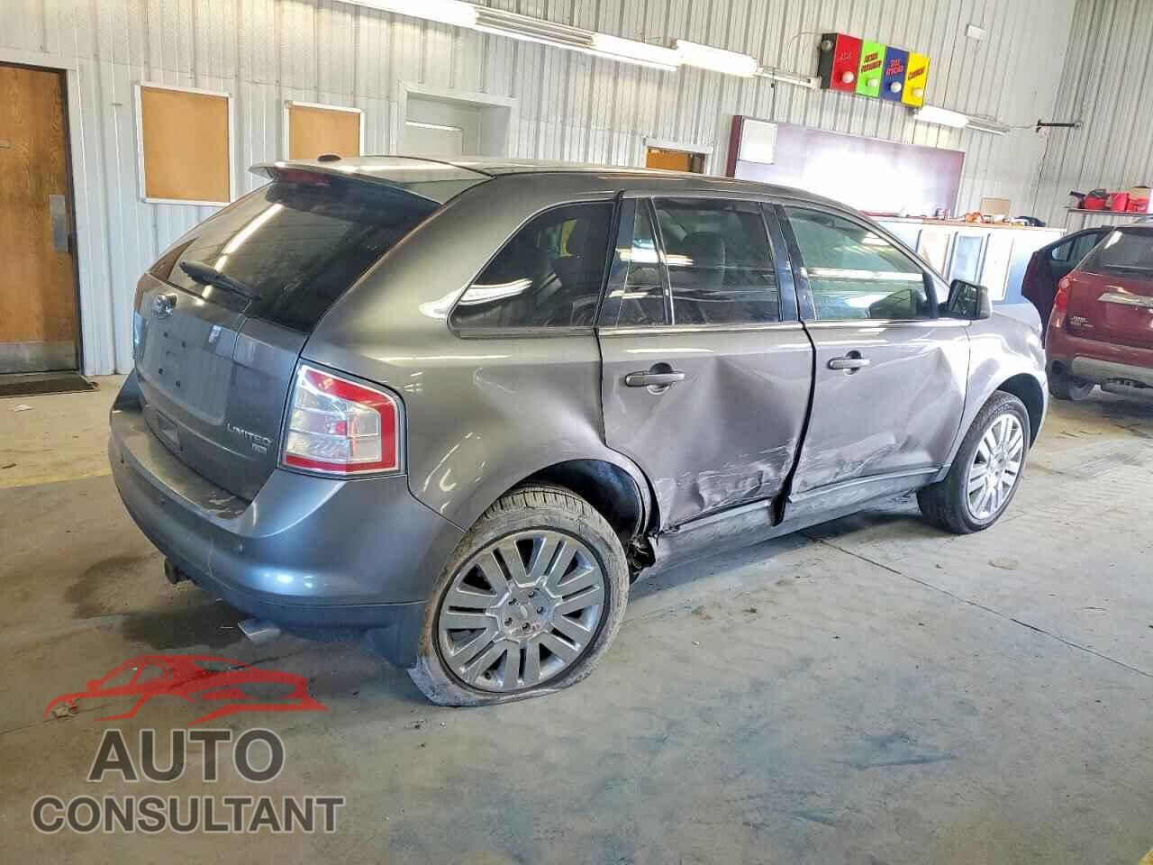 FORD EDGE 2009 - 2FMDK49C89BB05344