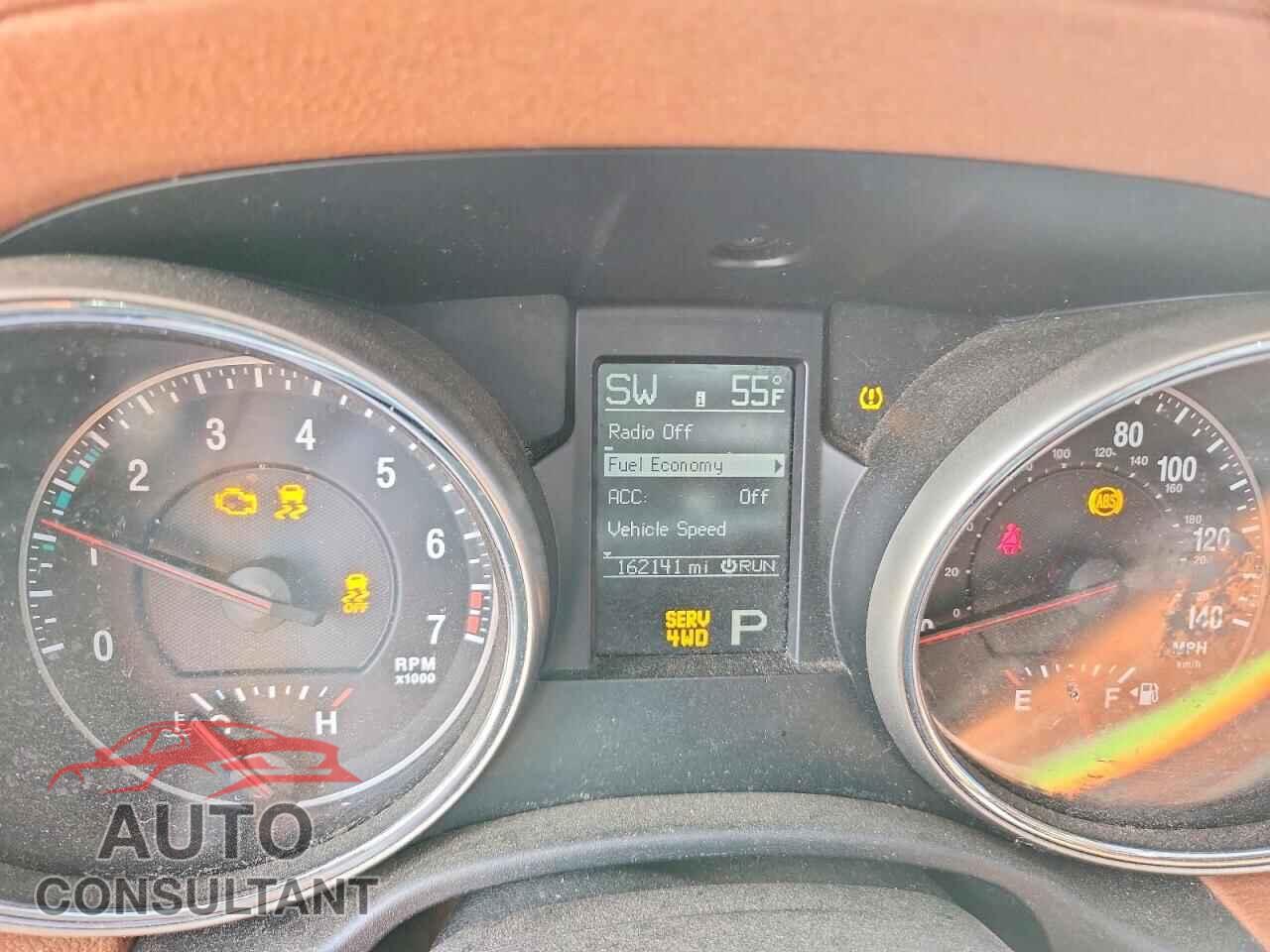 JEEP CHEROKEE 2012 - 1C4RJFCG1CC169656