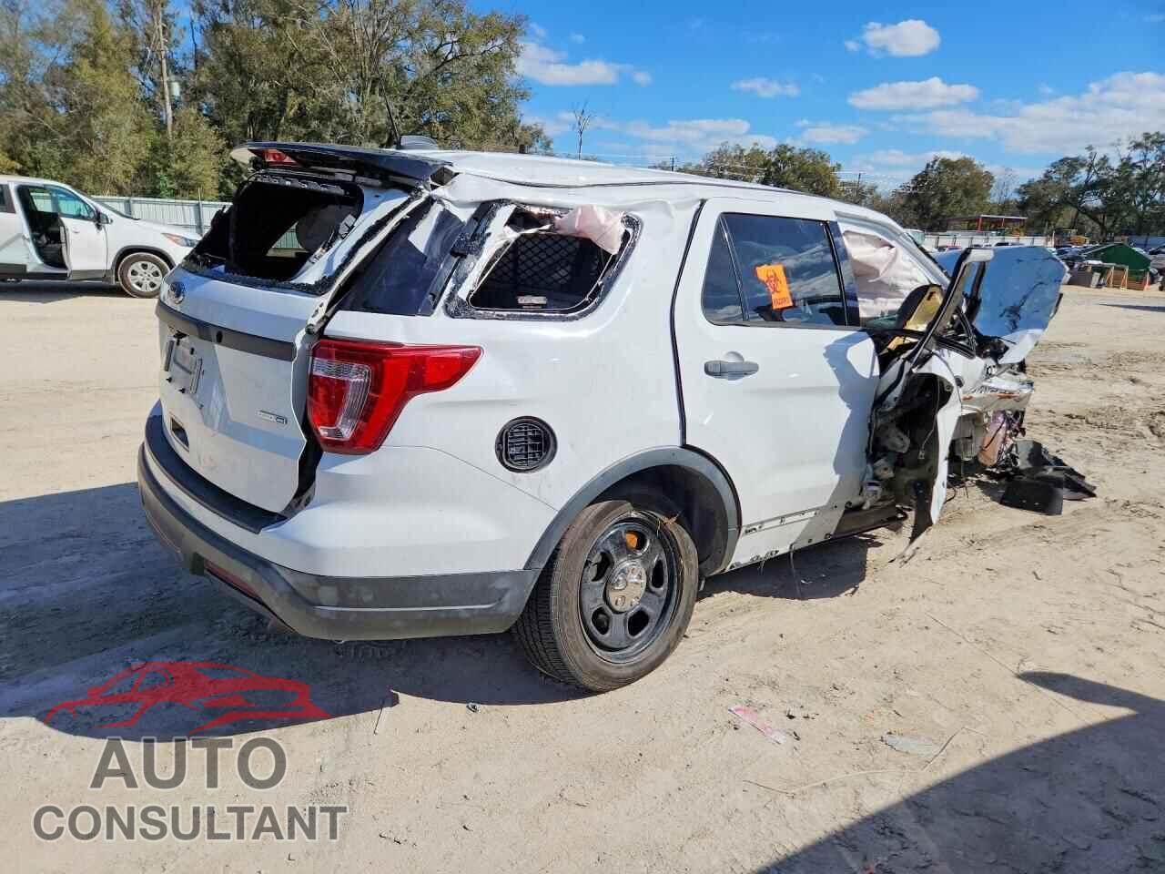 FORD EXPLORER 2018 - 1FM5K8AR5JGC95029