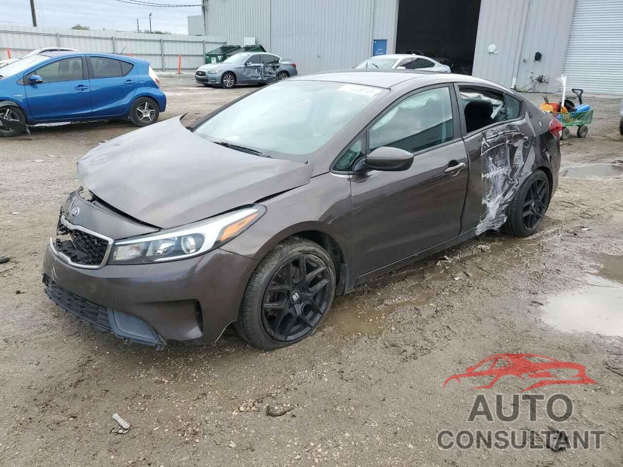 KIA FORTE 2017 - 3KPFK4A73HE115170