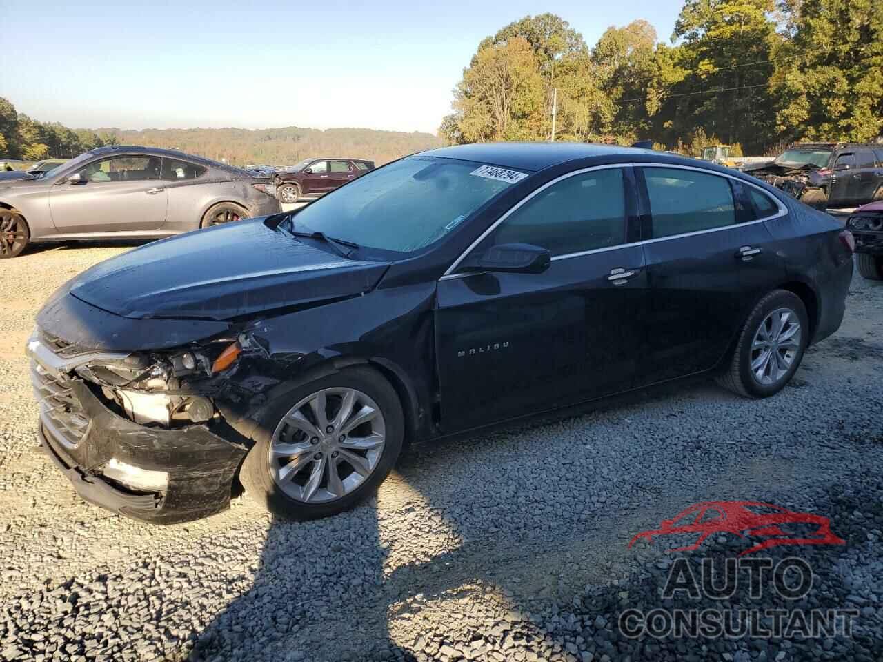 CHEVROLET MALIBU 2020 - 1G1ZD5ST0LF069720