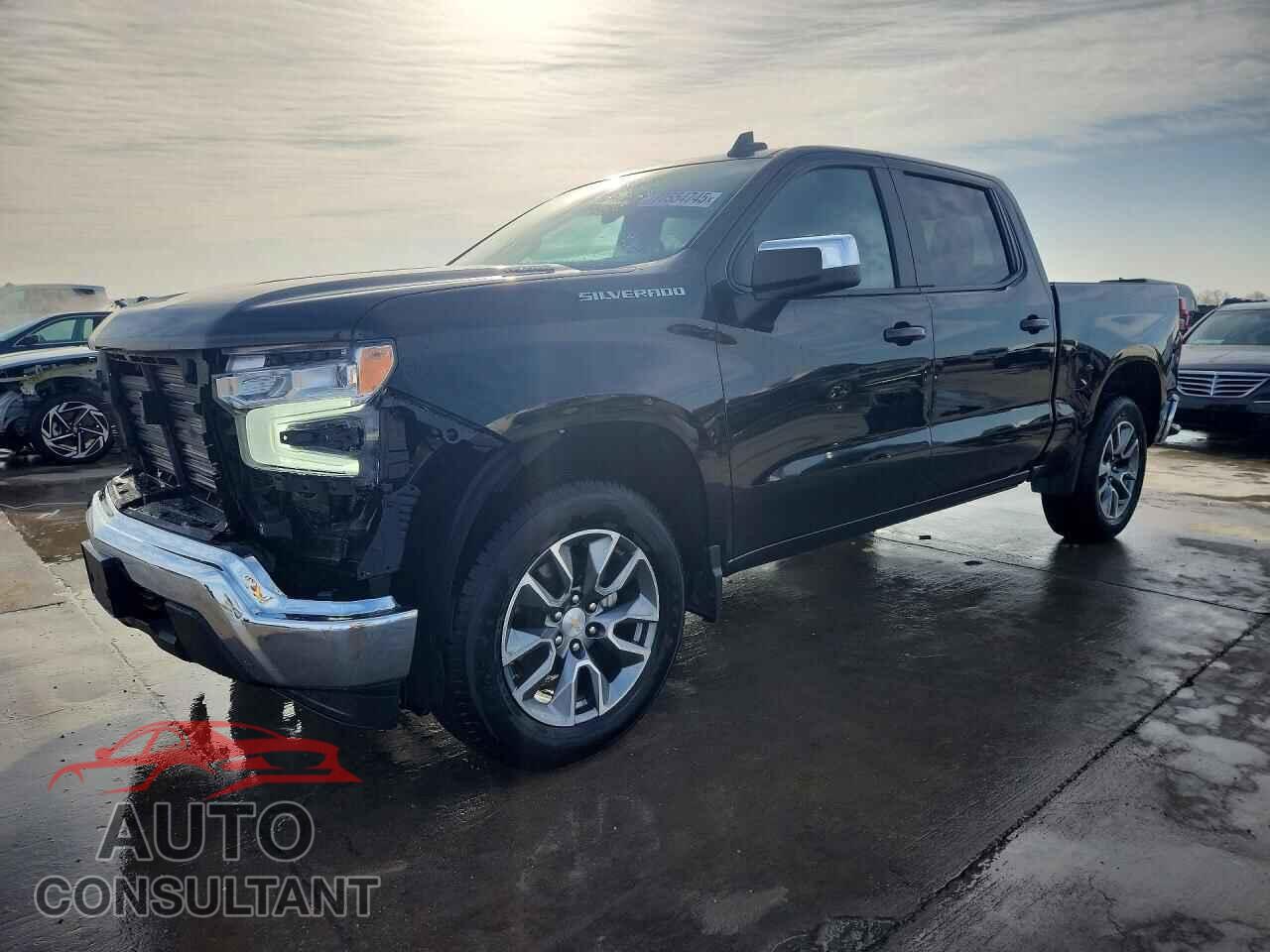 CHEVROLET SILVERADO 2026 - 1GCPACEK5TZ117967