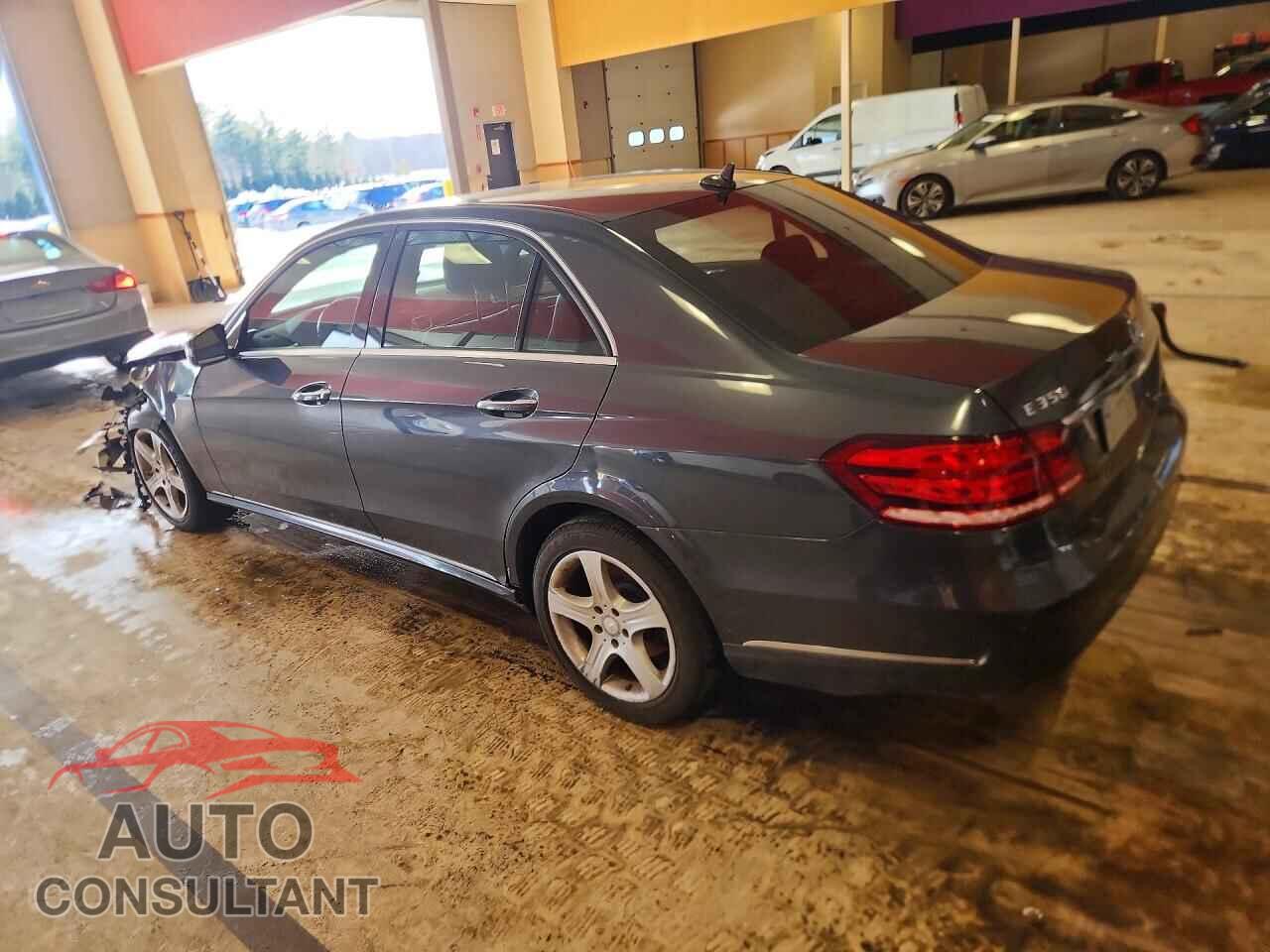 MERCEDES-BENZ E 2014 - WDDHF8JB6EA987159