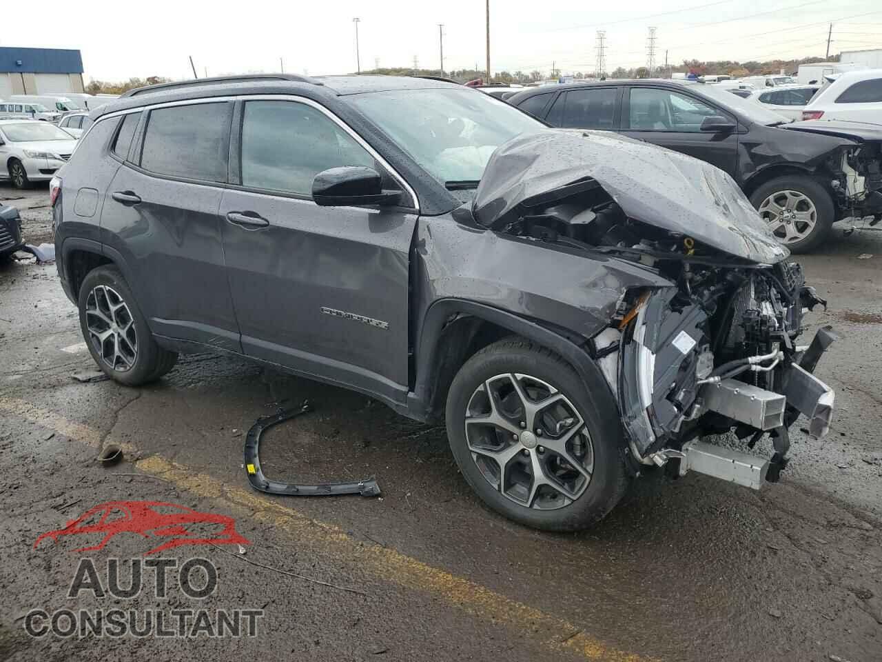 JEEP COMPASS 2024 - 3C4NJDCN0RT127414