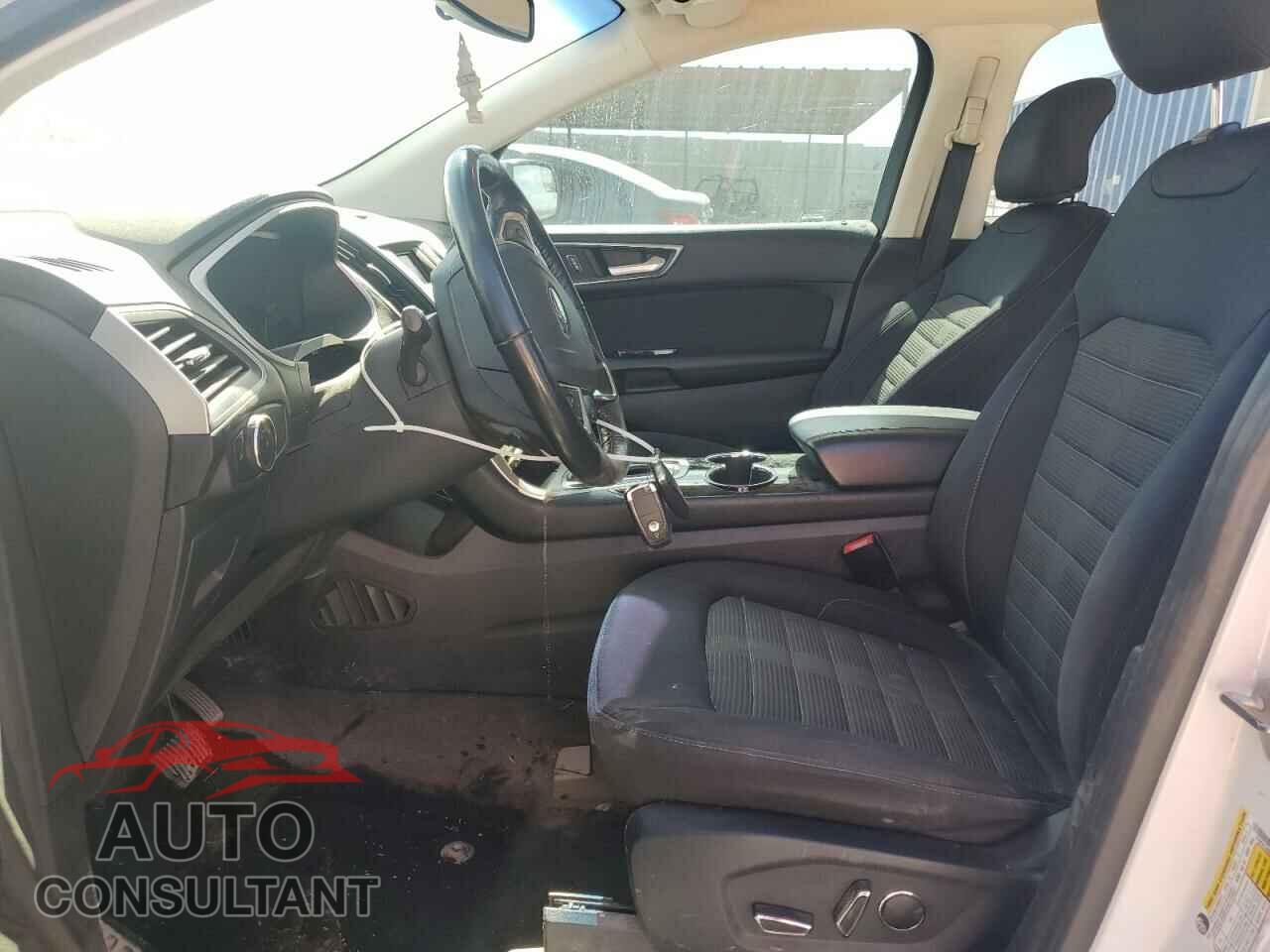 FORD EDGE 2017 - 2FMPK3J90HBC51551