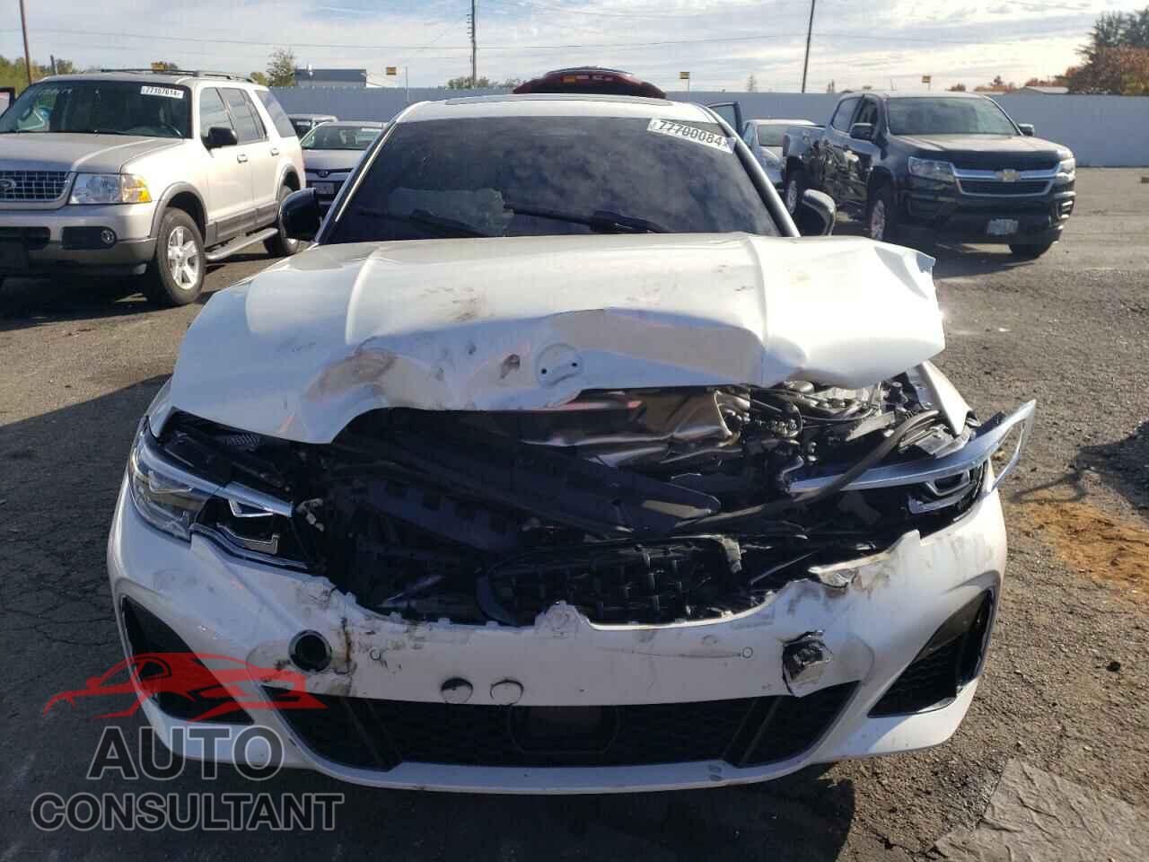 BMW M3 2021 - 3MW5U9J06M8B98329