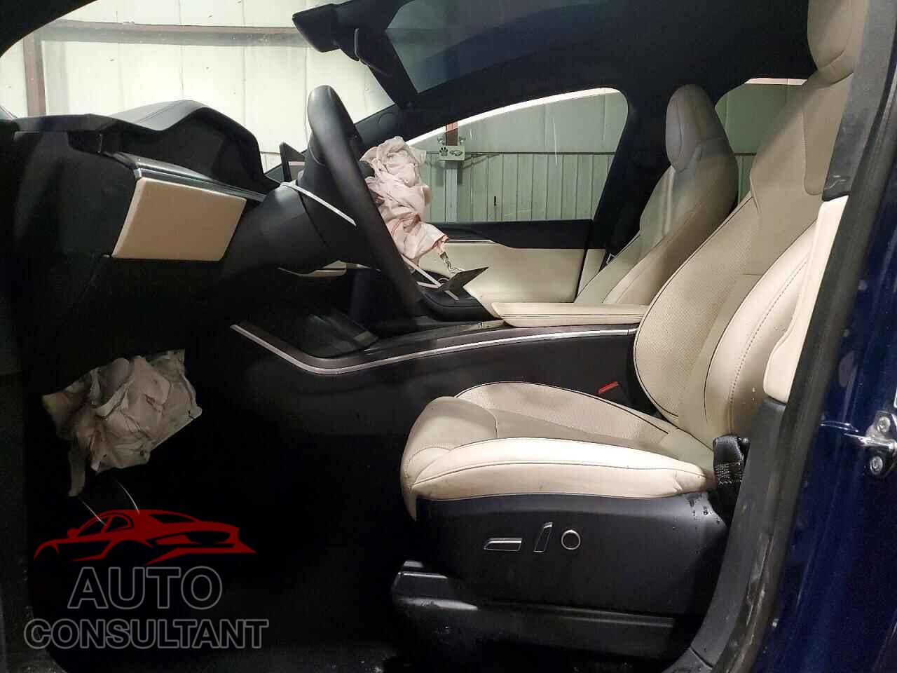 TESLA MODEL X 2023 - 7SAXCBE61PF412294