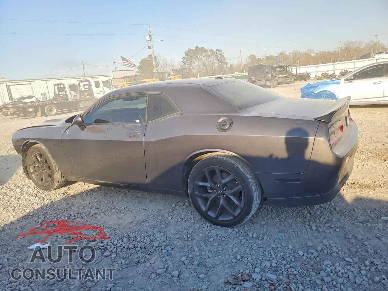 DODGE CHALLENGER 2022 - 2C3CDZAG5NH137573